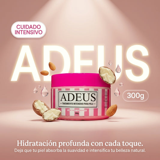 ADEUS- cuidado intensivo de la piel